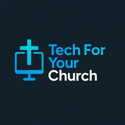 Tech For Your Church Logo